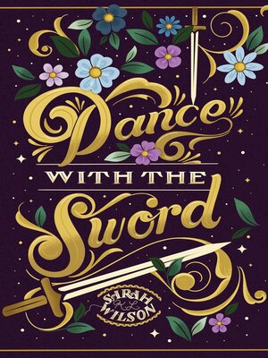 cover image of Dance With the Sword